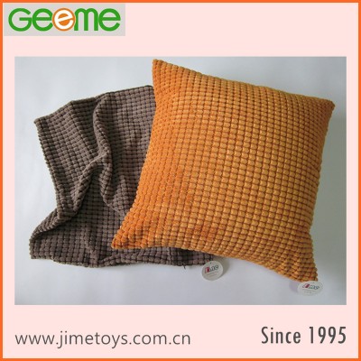 JM301 Corduroy Sofa Cushion with Different Colors