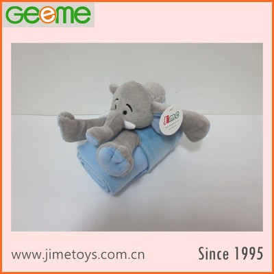 JM8438-2 Soft Baby Blanket Animal