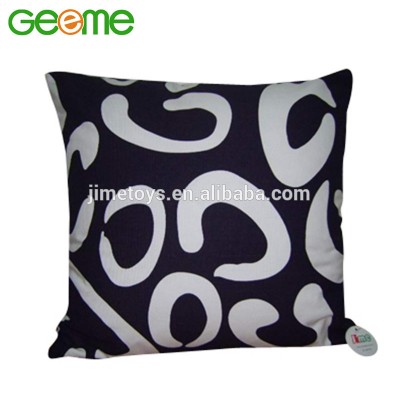 JM021 Canvas Pillows with Fabric Furnishing Supplies