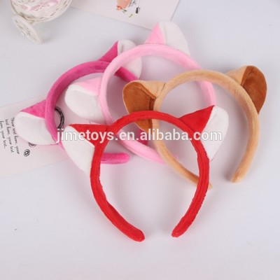 Hot Wholesale Girls Cat Ear Hair Band