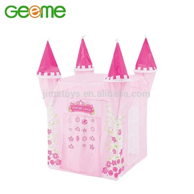 JT092 Indoor/Outdoor Foldable Princess Castle Play Tent for Children