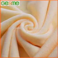 100% Polyester Micro Velboa Plush Fabric for Making Soft Toys