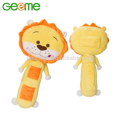 Wholesale Car Seat Belt Cover Plush Doll for Kids as Seen on TV