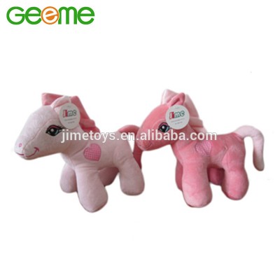 JM8841 Stuffed Plush Toy Horse